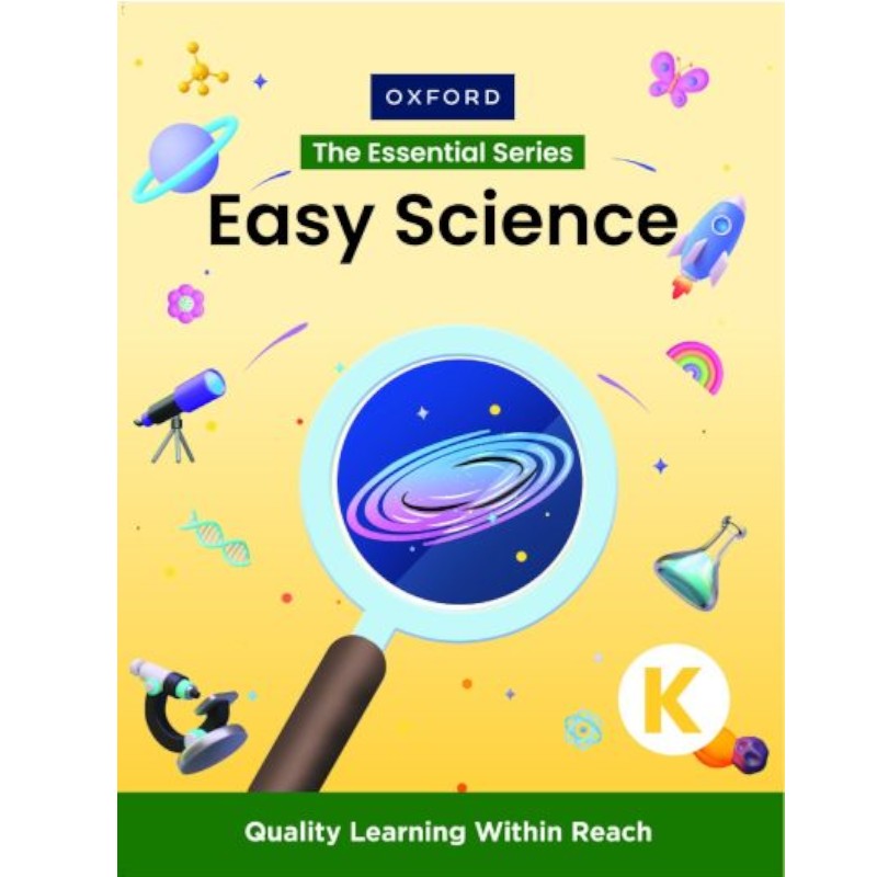 Oxford Easy Science Starter