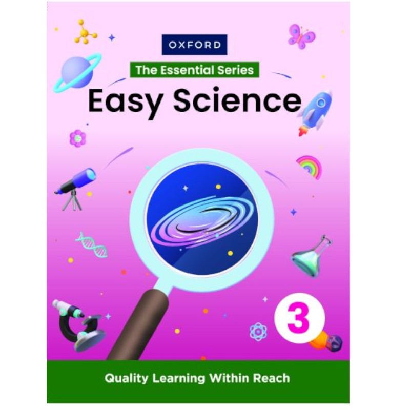 [9786275222651] Easy Science Book 3