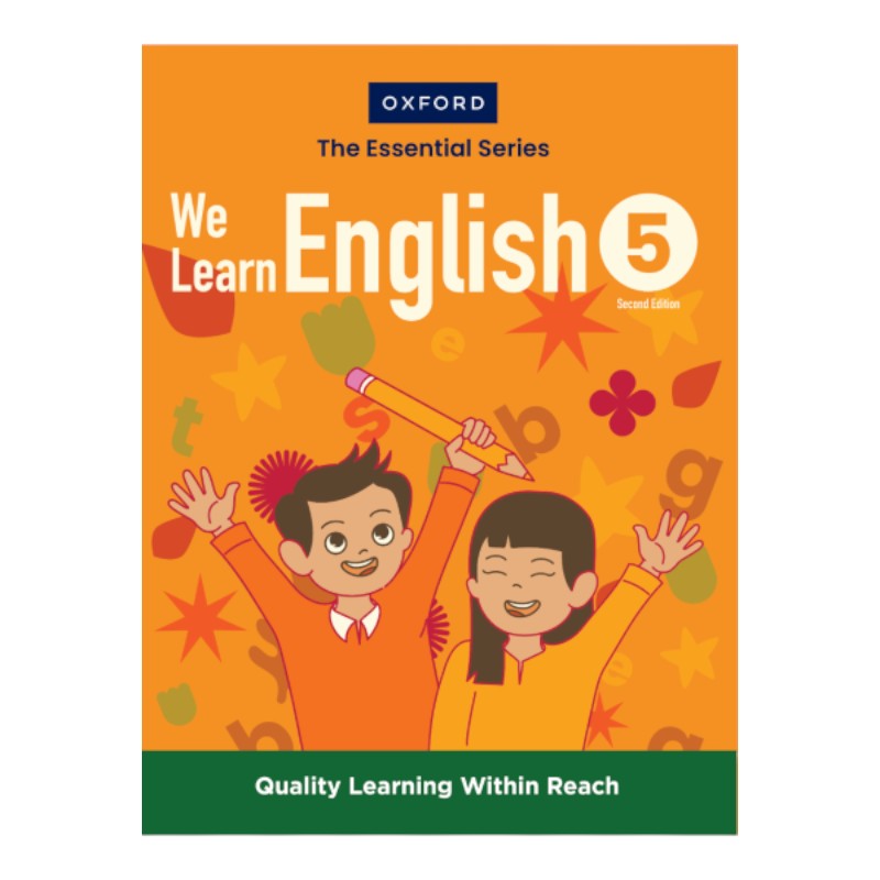 We Learn English book 5 (second edition)