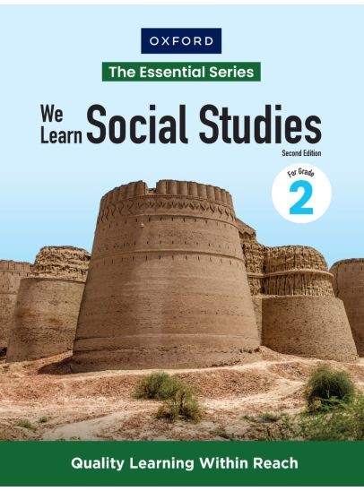 We Learn Social Studies Book 2