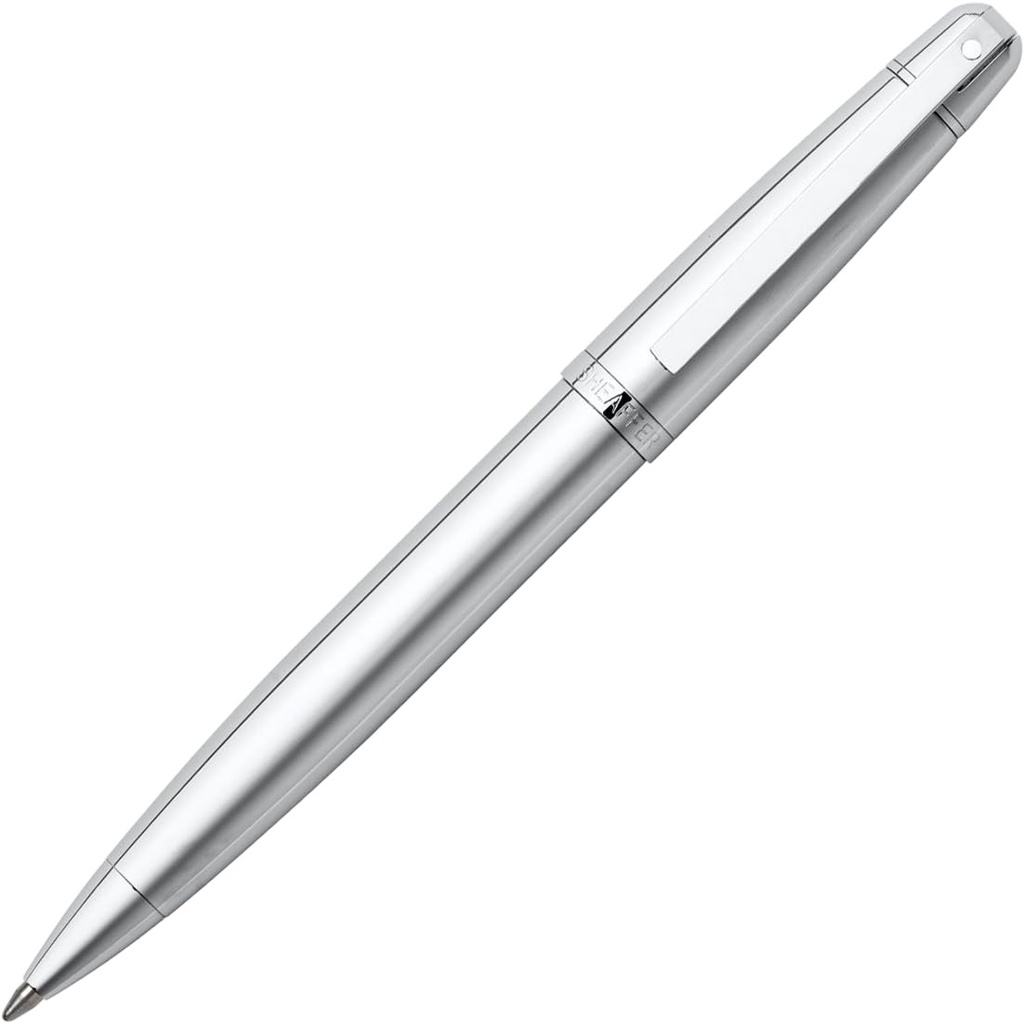 Sheaffer Gift Collection 500 – 9330 Shiny Chorme Cap barrel Ballpoint Pen