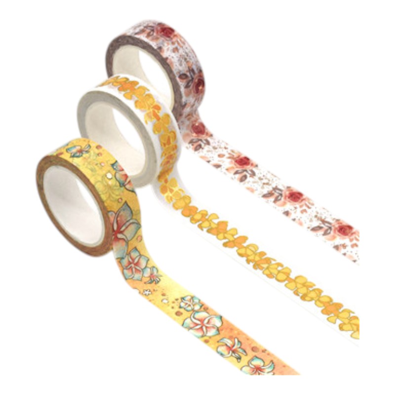 Foil Washi Tape