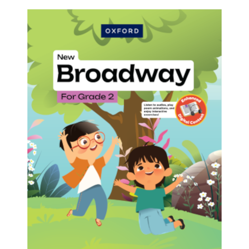 New Broadway Book 2 SNC
