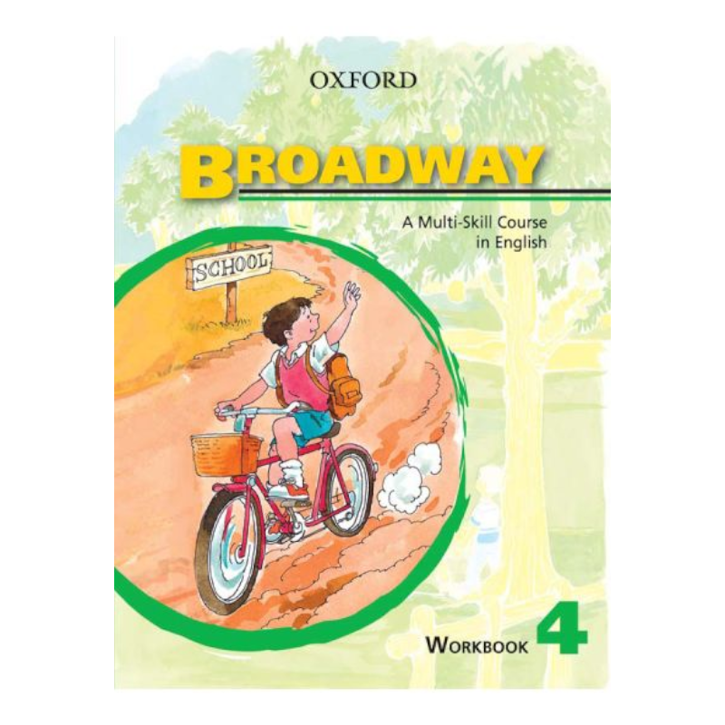 New Broadway Book 4 SNC