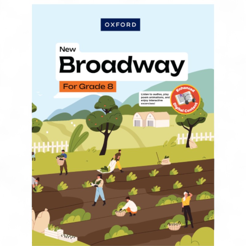 [9786275222842] New Broadway Book 8