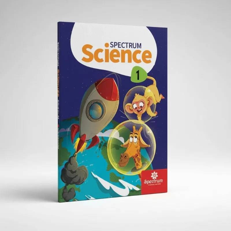 Science Grade 1 - Spectrum