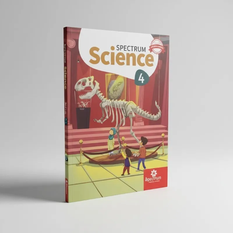 Science Grade 4 - Spectrum