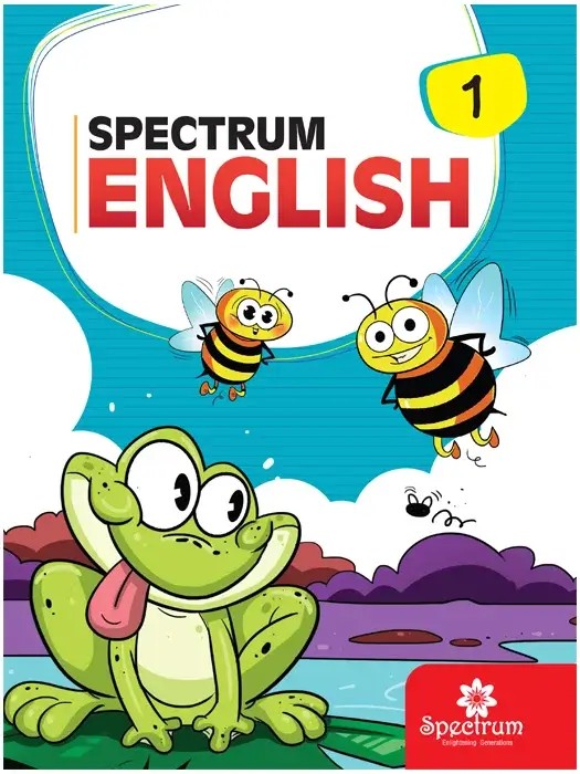 [9789699381126] English Grade 1 - Spectrum