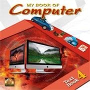 My Book of Computer Textbook 4