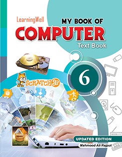 My Book Of Computer Textbook 6