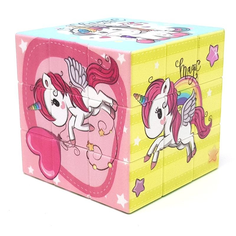 Unicorn Rubik Cube