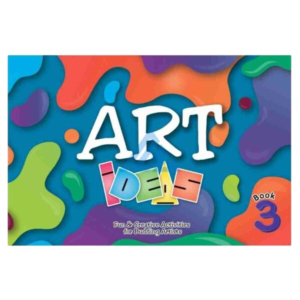Art Ideas Book 3 - MAK