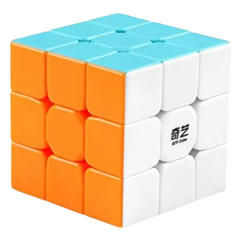 QY Speed Rubik's Cube - No.EQY655