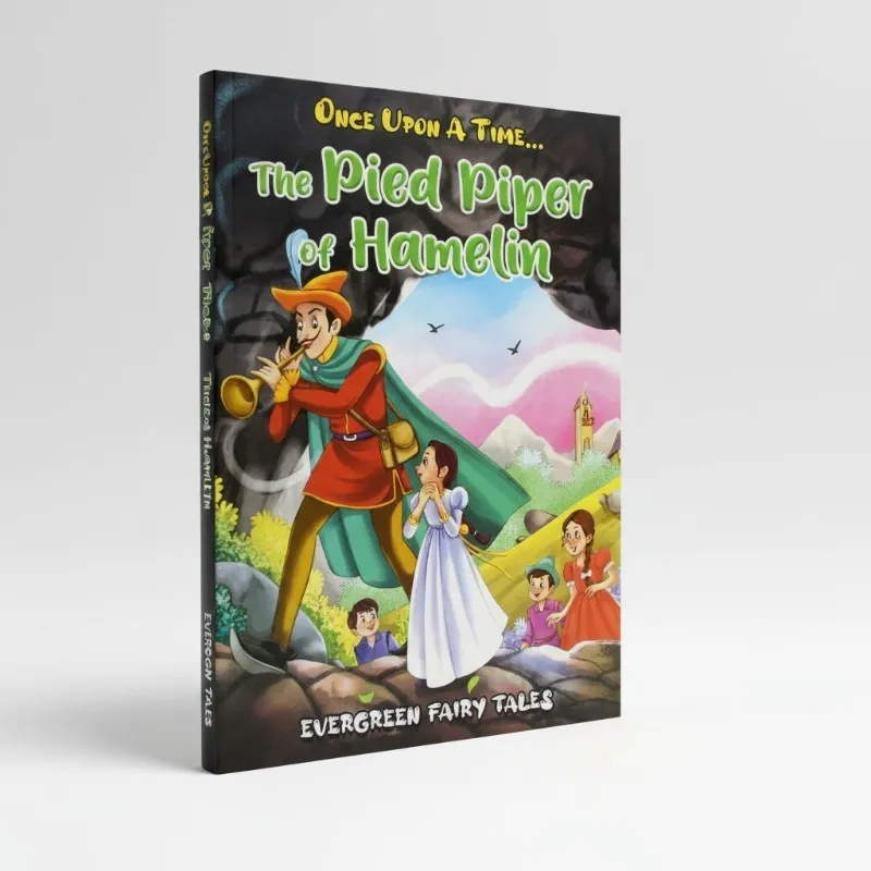 The Pied Piper of Hamelin