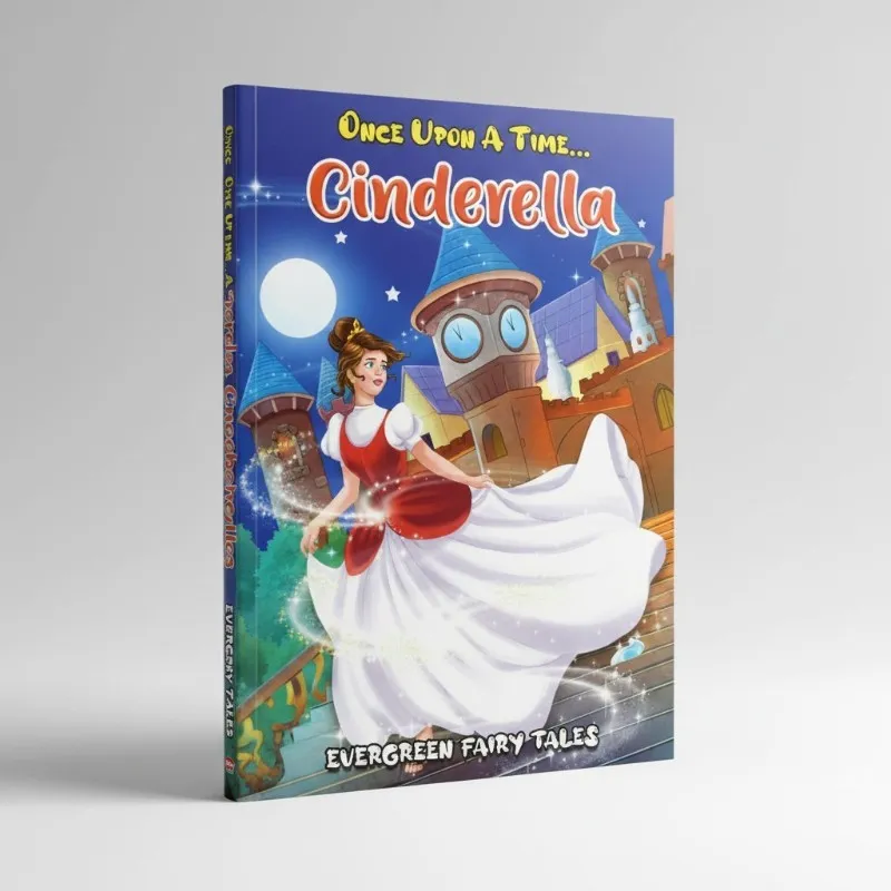 Once Upon A time Cinderella