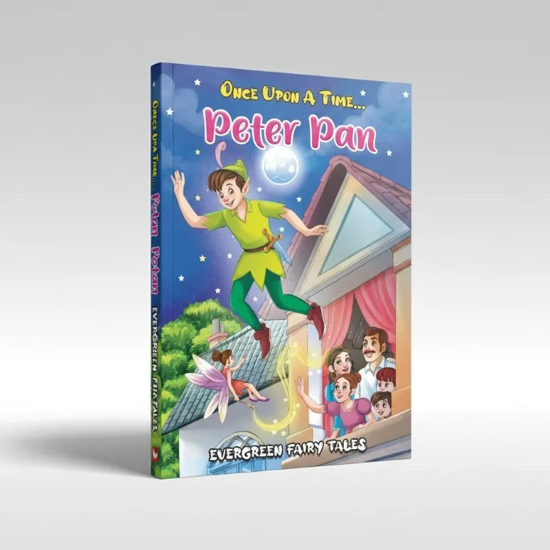 Once Upon A time Peter Pan