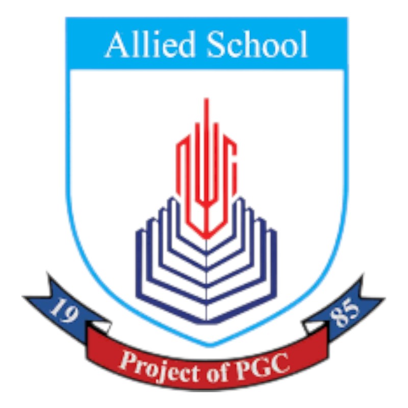 Allied School Class 8 Book Set