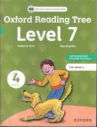 Oxford Reading Tree Level 7 APSAC