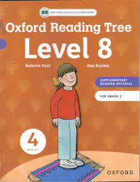 Oxford Reading Tree Level 8 APSAC | Tariq Book Store