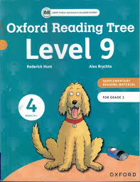 [9781382071055] Oxford Reading Tree Level 9 APSAC