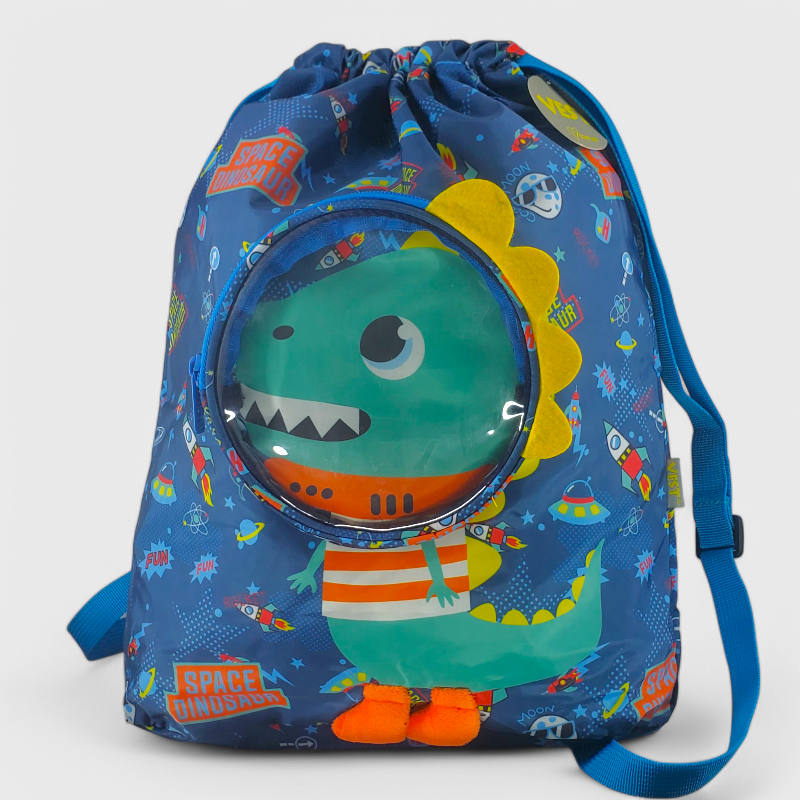 Swimming Bag (Dinosaur)