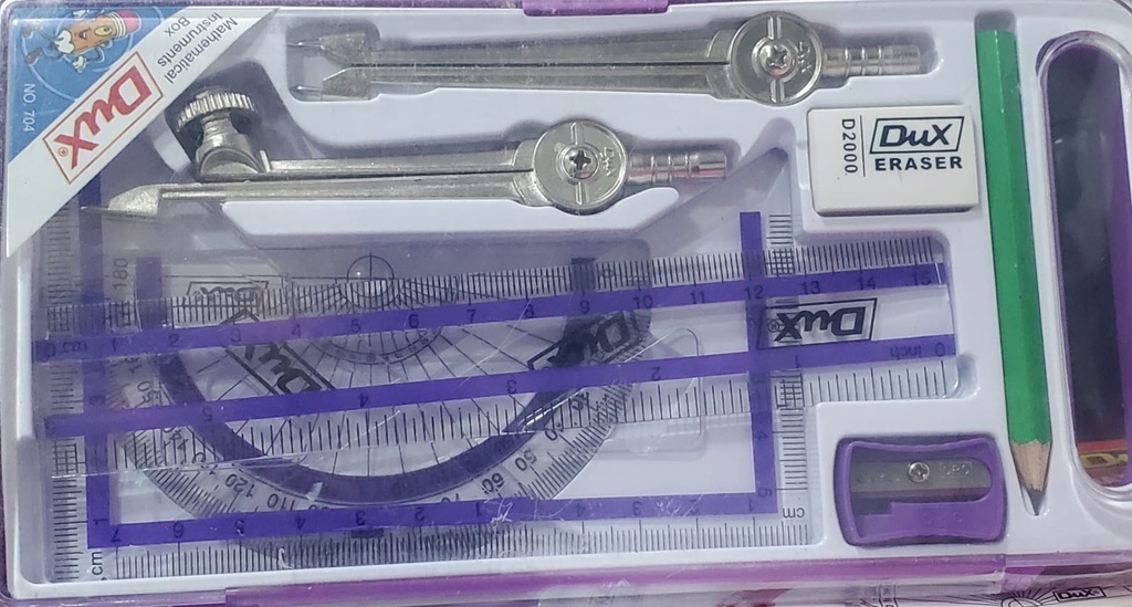 Geometry Box - No. 704 - Dux