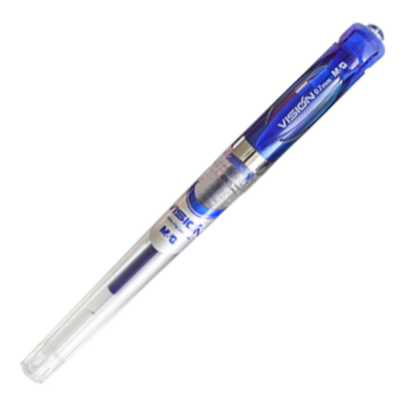 [6947503759230] M&G Gel Pen Vision AGP-11171 - Blue