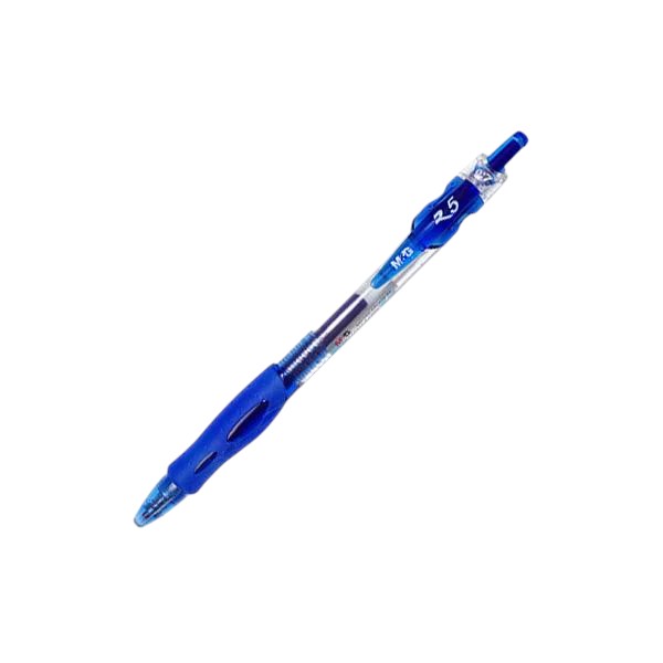 M&G Gel Pen R5 AGP-12371 Blue