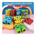 Rotating Stunt Car Kids