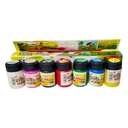 Fine Star Poster Color - Pack of 7