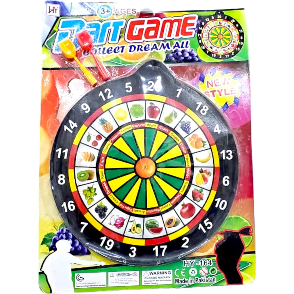 Dart Game Collect Dream All - HY-164