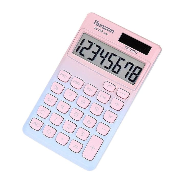 [6970787613028] Runzon Calculator RZ-320C Pro / SX320P