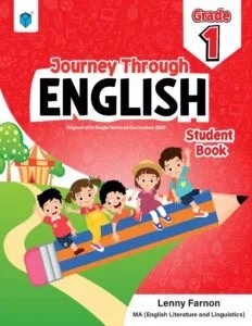 [9789692107808] Paramount Journey Through English Student Book 1