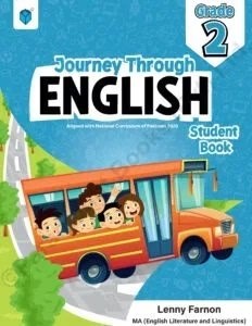 [9789692107815] Paramount Journey Through English Student Book 2