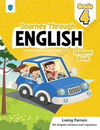 [9789692108423] Paramount Journey Through English Student Book 4