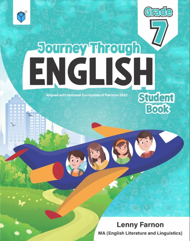 [9789692108157] Paramount Journey Through English Student Book 7