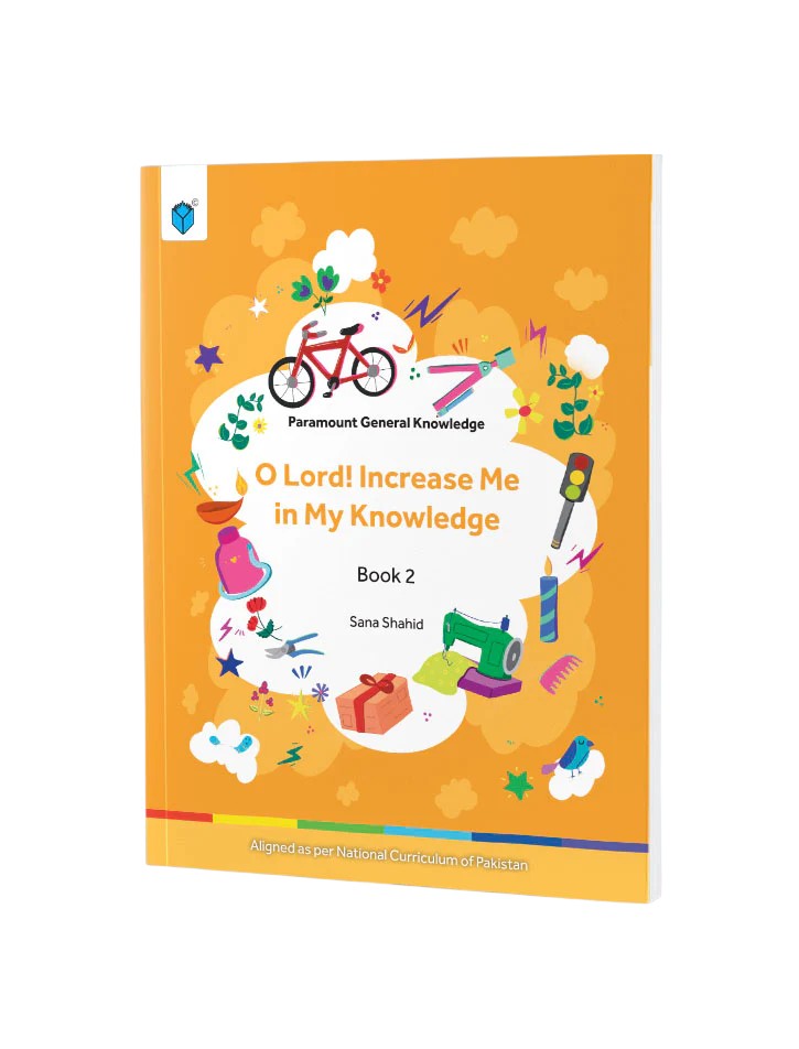 [9786273101132] Paramount O Lord! Increase Me in My Knowledge Book 2