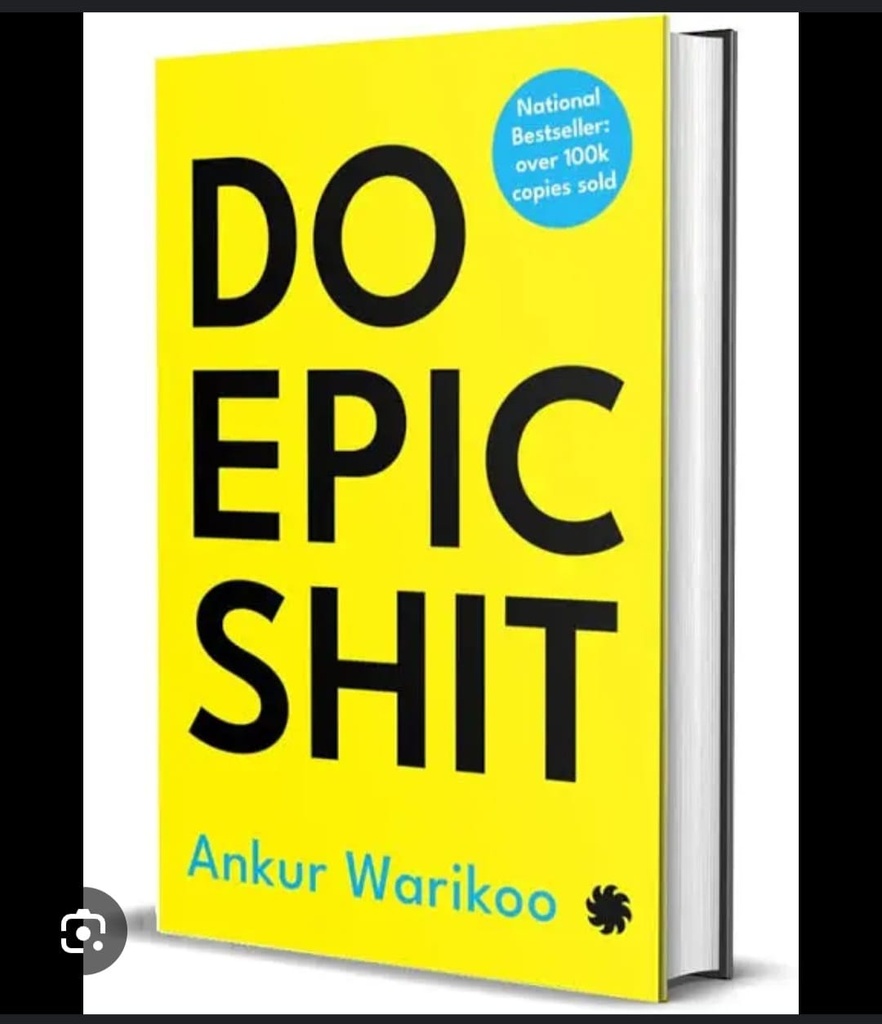 Do Epic Sheet ( Ankur Warikoo )