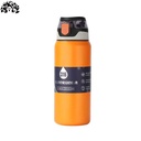 Stainless Steel Vacuum Cup Water Bottle - 86100 / 15 - 180-8