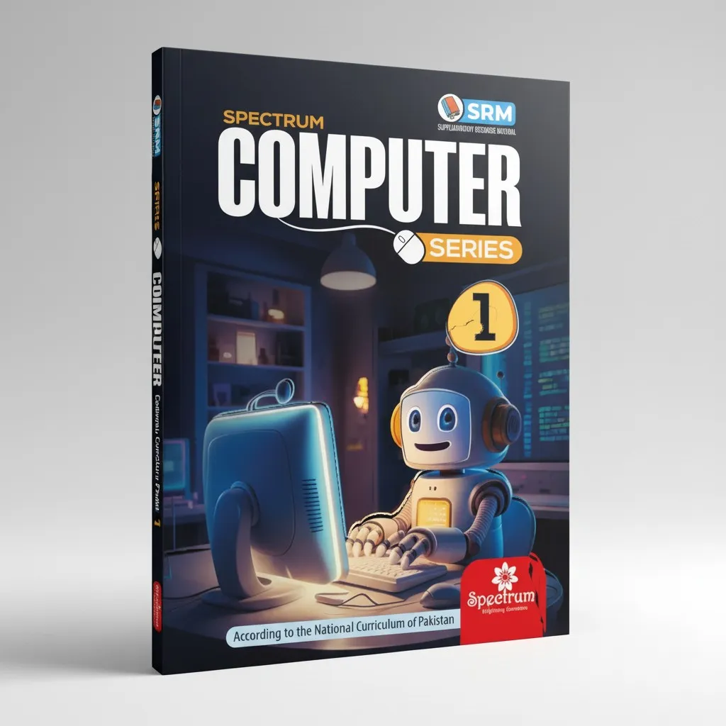 Spectrum Computer – Grade 1