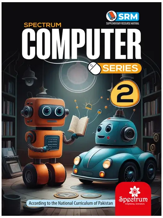 Spectrum Computer – Grade 2