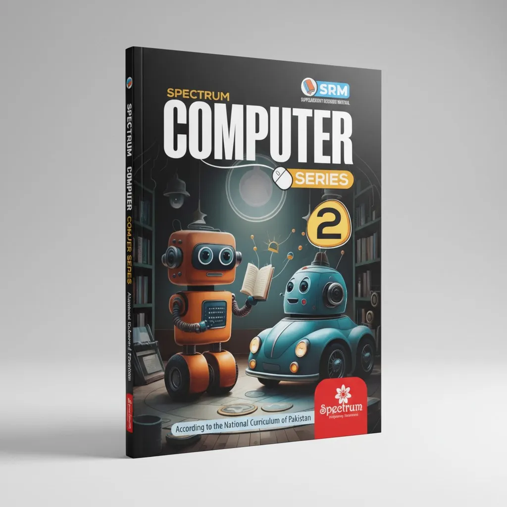 Spectrum Computer – Grade 2