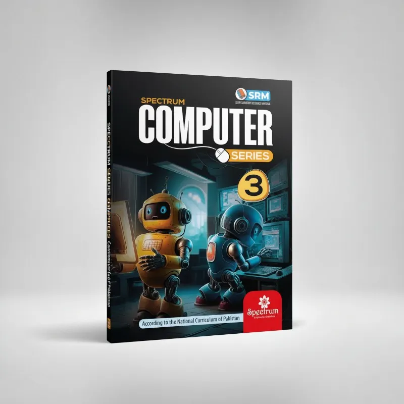 Spectrum Computer – Grade 3