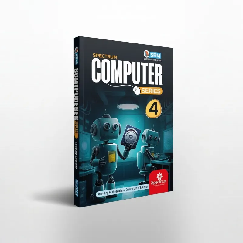 Spectrum Computer – Grade 4
