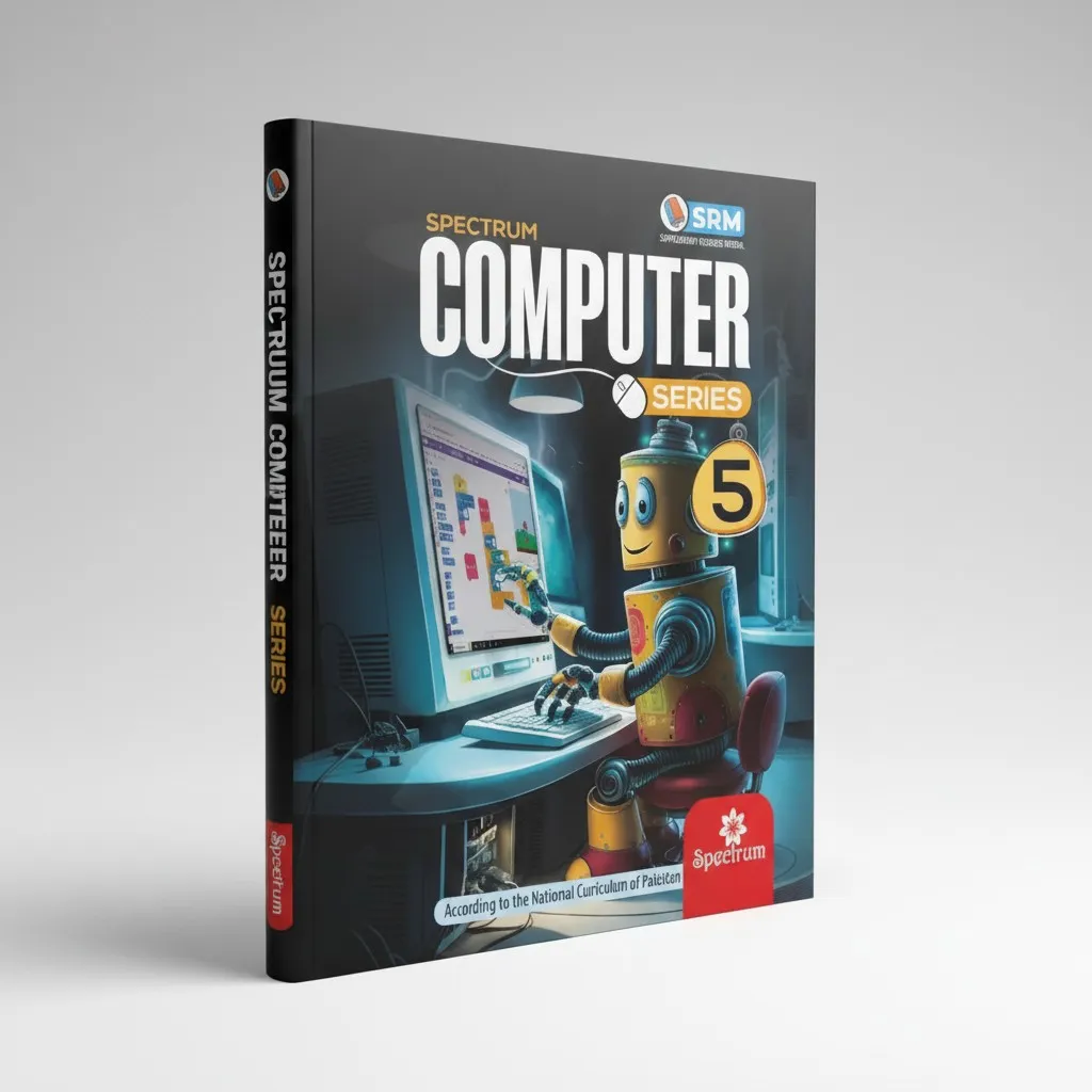 Spectrum Computer – Grade 5