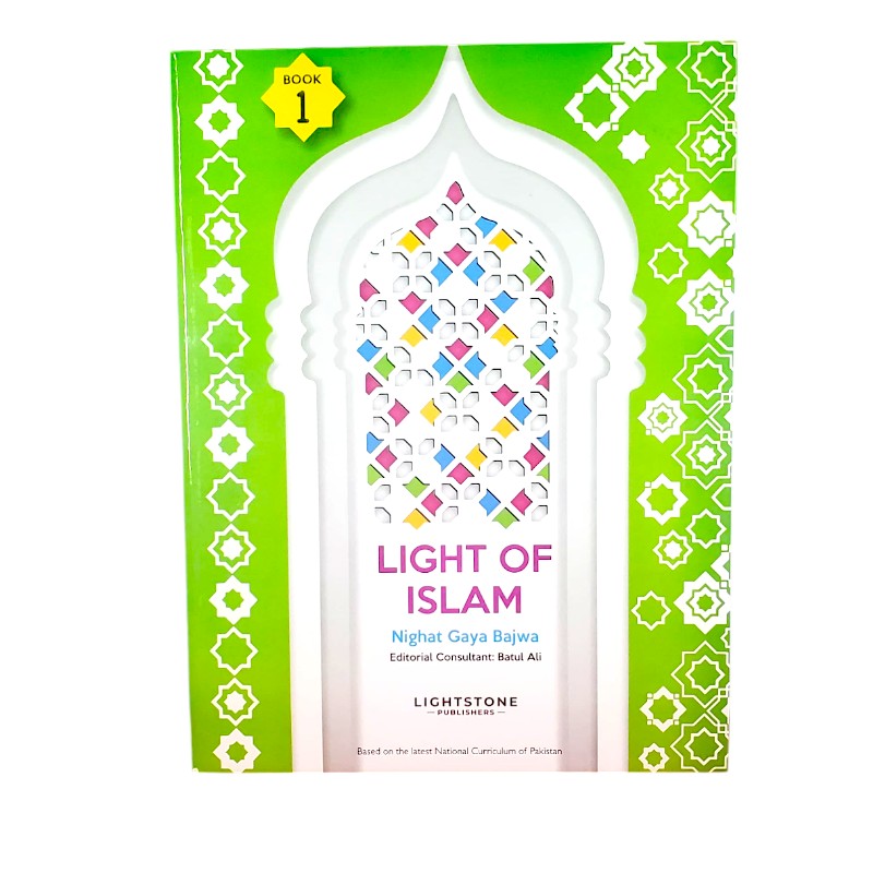 [9789697162710] Light Of Islam Book 1- Lightstone Publisher