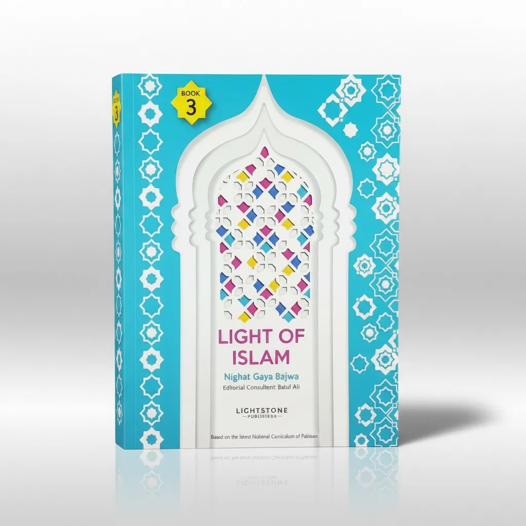 [9789697162734] Light Of Islam Book 3- Lightstone Publisher