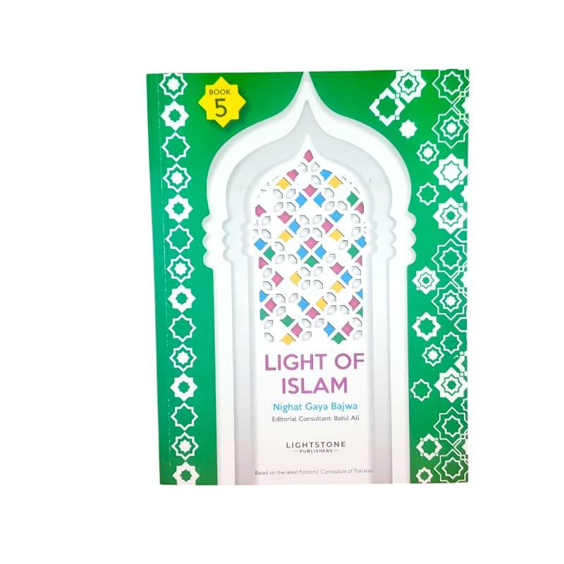 [9789697162758] Light Of Islam Book 5- Lightstone Publisher