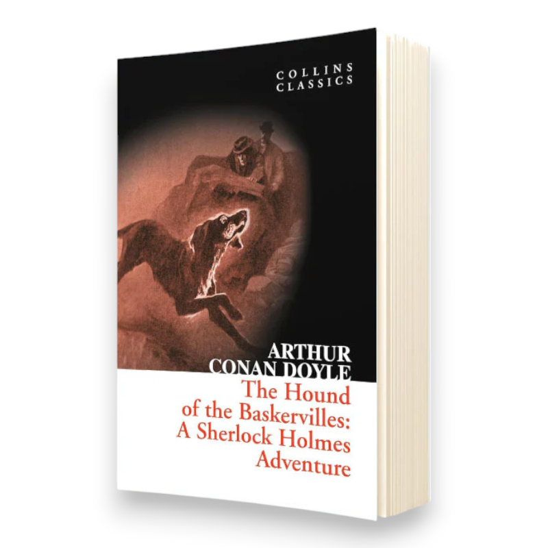 The Hound of the BaskerVilles: Collins Classic