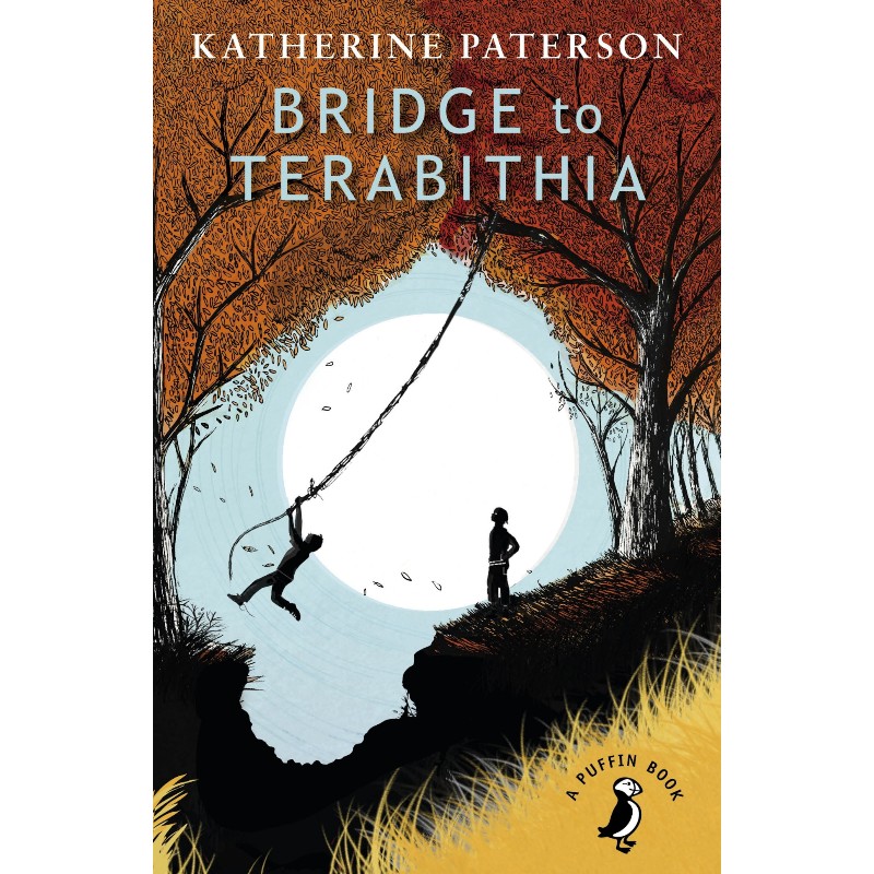 [9780141359786] Bridge To Terabithia 2013
